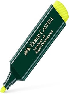 FABER-CASTELL Faber-Castell TextLiner 1548 Highlighter - Yellow 