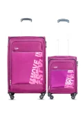 Skybags Purple
