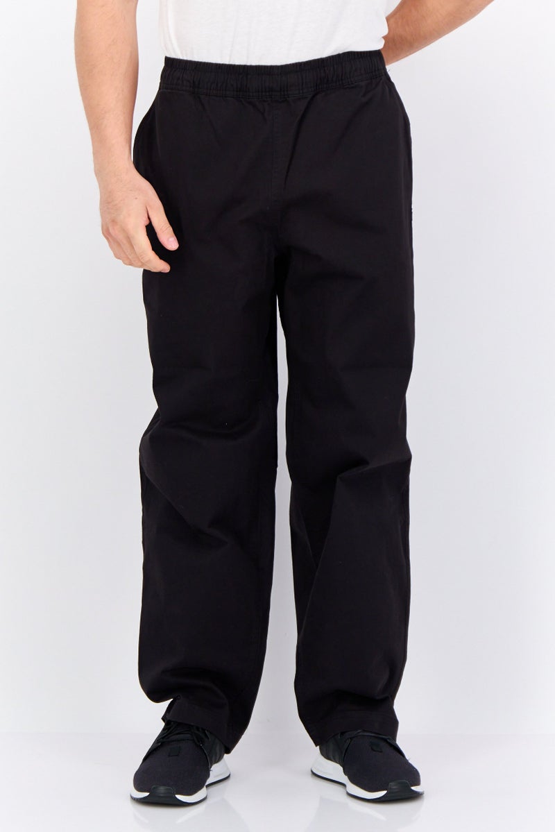 PUMA Men Sportswear Fit Outdoors Track Pants, Black - Image 1