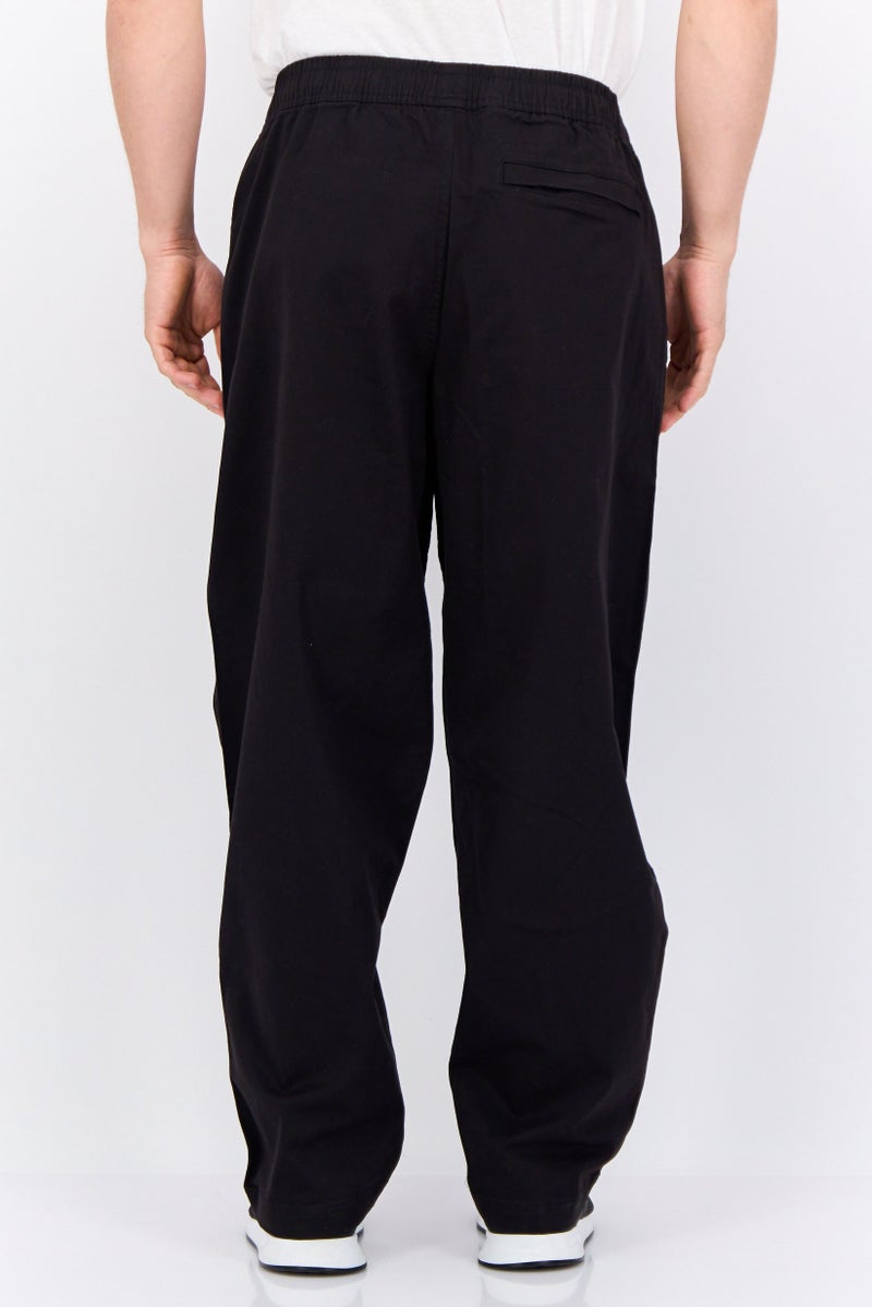 PUMA Men Sportswear Fit Outdoors Track Pants, Black - Image 3