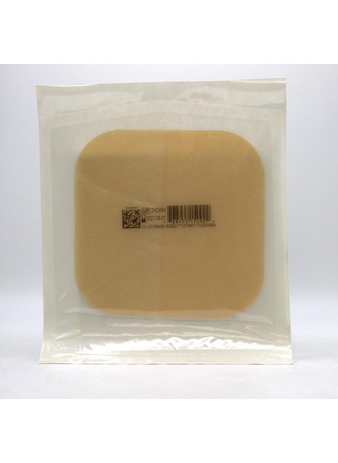 convatec ConvaTec DuoDERM CGF Extra Thin Dressings - 4" x 4" - Model 187955 - Box of 10  - Image 4
