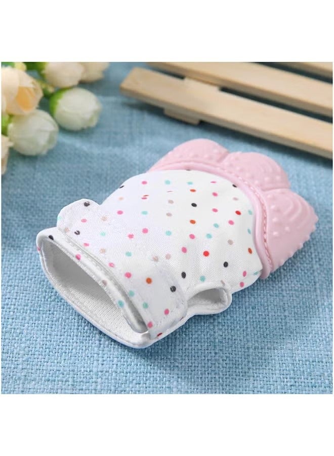 ORiTi ORiTi Baby Silicone Glove Teether - Image 5