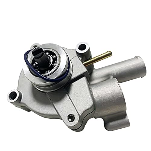 SUONE Water Pump Assembly and O-Ring Fit for Yamaha Rhino 660 YXR 660 2004-2007 Girzzly 660 2002~2008 5KM-12420-10-00 - Image 2