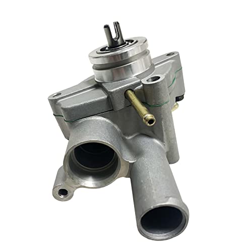 SUONE Water Pump Assembly and O-Ring Fit for Yamaha Rhino 660 YXR 660 2004-2007 Girzzly 660 2002~2008 5KM-12420-10-00 - Image 4