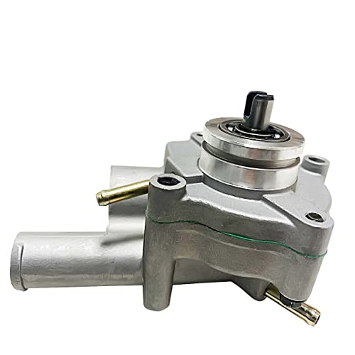 SUONE Water Pump Assembly and O-Ring Fit for Yamaha Rhino 660 YXR 660 2004-2007 Girzzly 660 2002~2008 5KM-12420-10-00 - Image 5