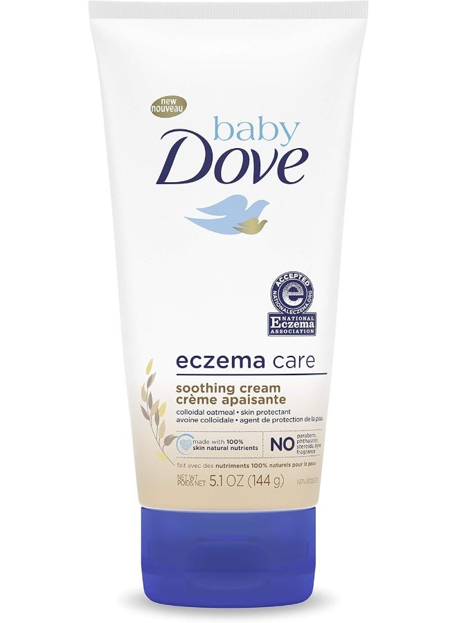 Baby Dove Eczema Care Soothing Cream - Image 1