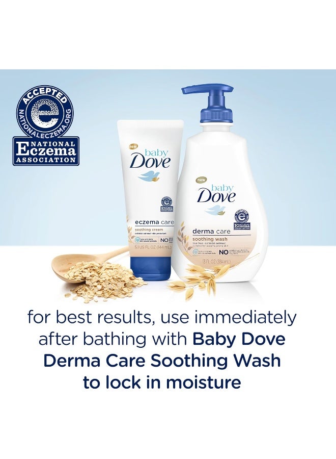 Baby Dove Eczema Care Soothing Cream - Image 4