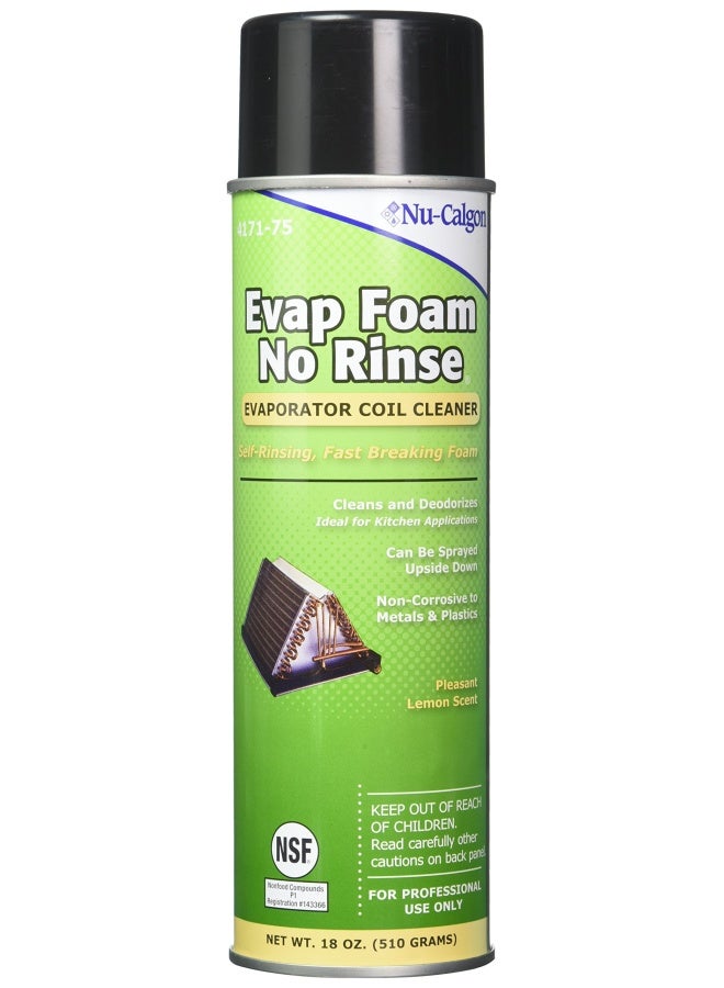 nu calgon Nu-Calgon 417175 Evap Foam - Image 1