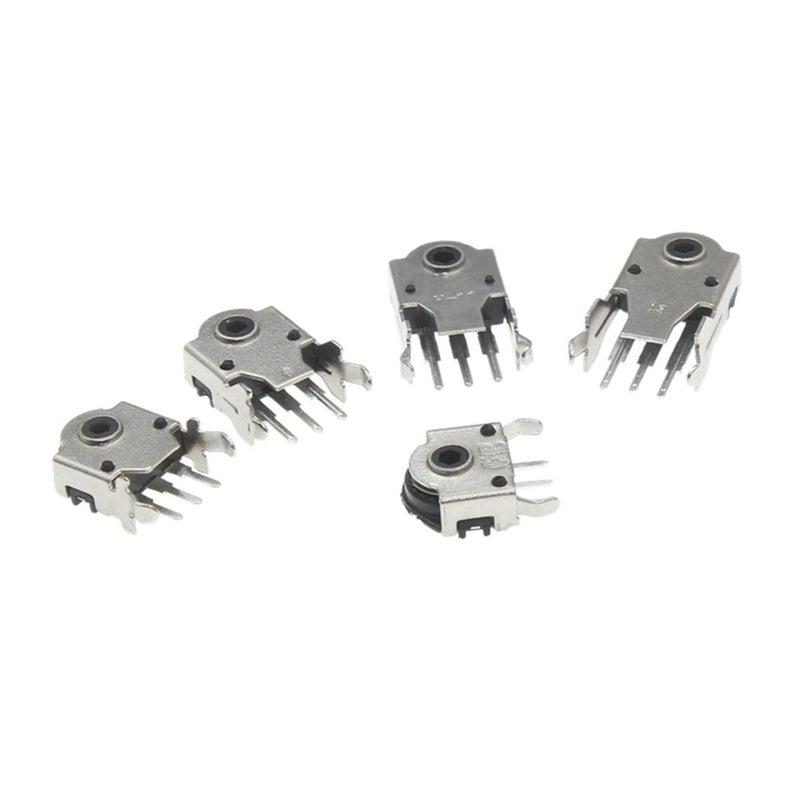 10Pcs 13mm Micro Switch Mouse Encoder Roller Navigation Switch 5mm 7mm 9mm 11mm - Image 2