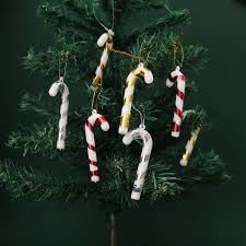 SESONBY SESONBY 24 Reusable Hangings Christmas Tree Hanging Reindeer Ornaments for Christmas Decoration Hangings for Christmas Xmas Tree Decoration Hanging Ornaments  - Image 3