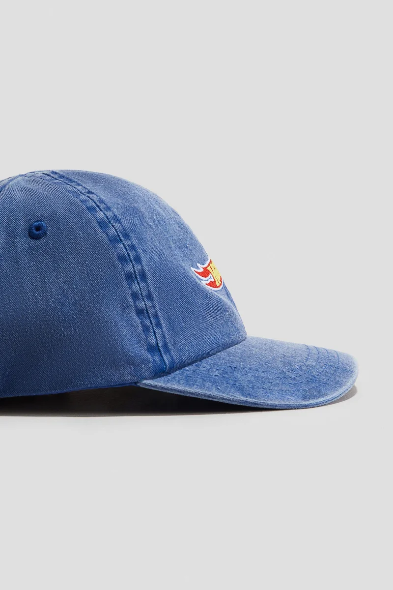 H&M Printed twill cap