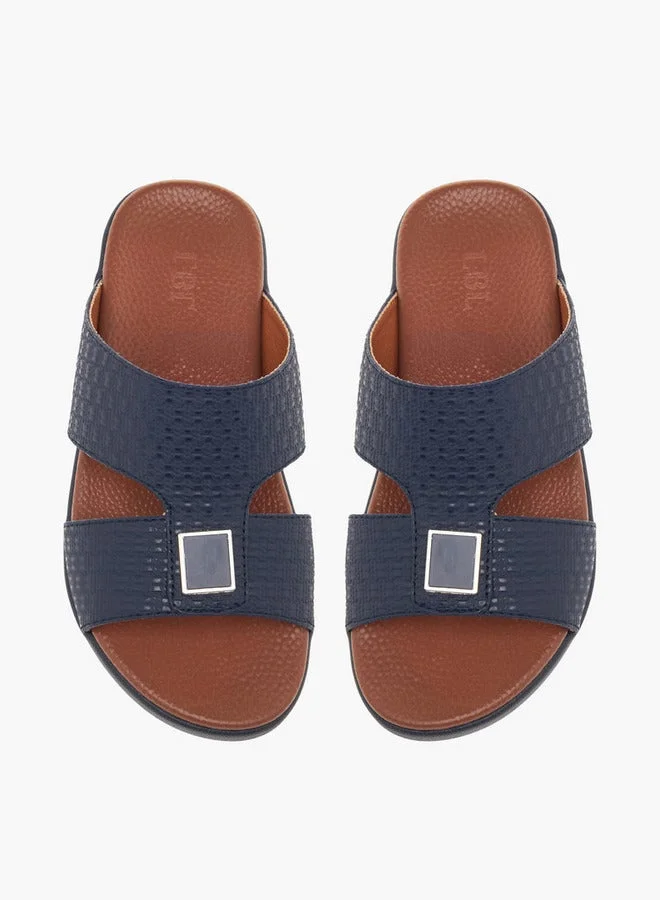 ال بي ال من شو اكسبرس صنادل عربية انزلاقية بنقوش