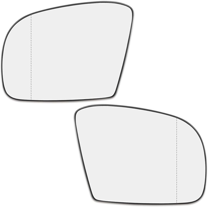 Wivplex Heated Mirror Glass for Mercedes-Benz GL320 - Image 1