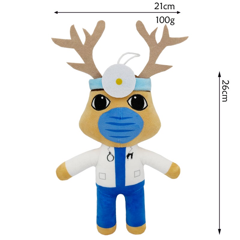 Animal Hospital Plush Toys - Image 3