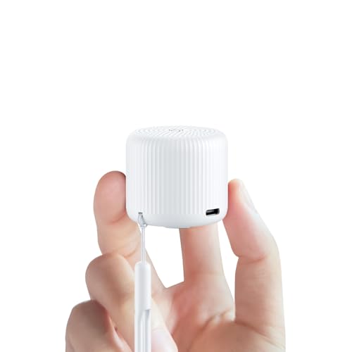 LEICEX Portable Sound Machine for Baby Adults,LEICEX Travel Sound Machine,15 Non-Looping Sound Timer and Memory Play, Mini White Noise Machine for Sleeping Office Privacy Travel Gift - Image 1