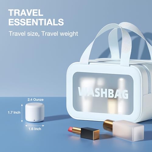 LEICEX Portable Sound Machine for Baby Adults,LEICEX Travel Sound Machine,15 Non-Looping Sound Timer and Memory Play, Mini White Noise Machine for Sleeping Office Privacy Travel Gift - Image 4