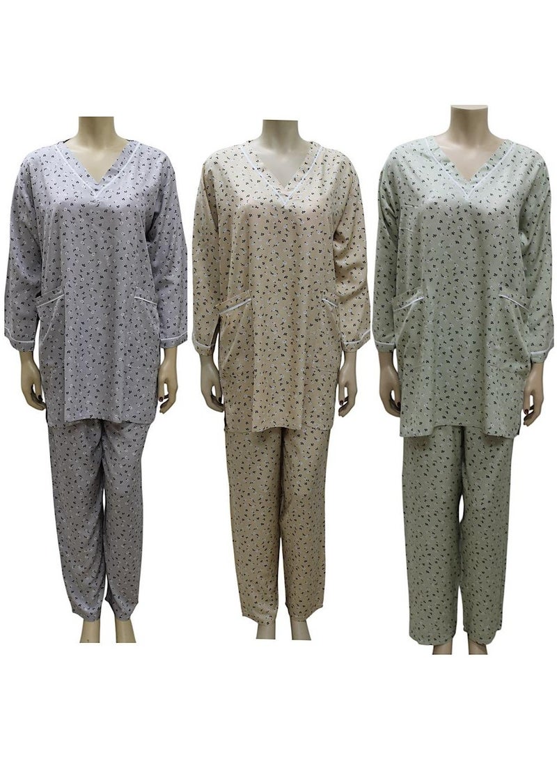 1home Professional Healthcare Domestic Worker Set 3 piece - Image 1