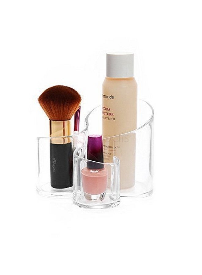 BLAPOXE Acrylic Cosmetic Organizer Makeup Brush Holder - Image 5