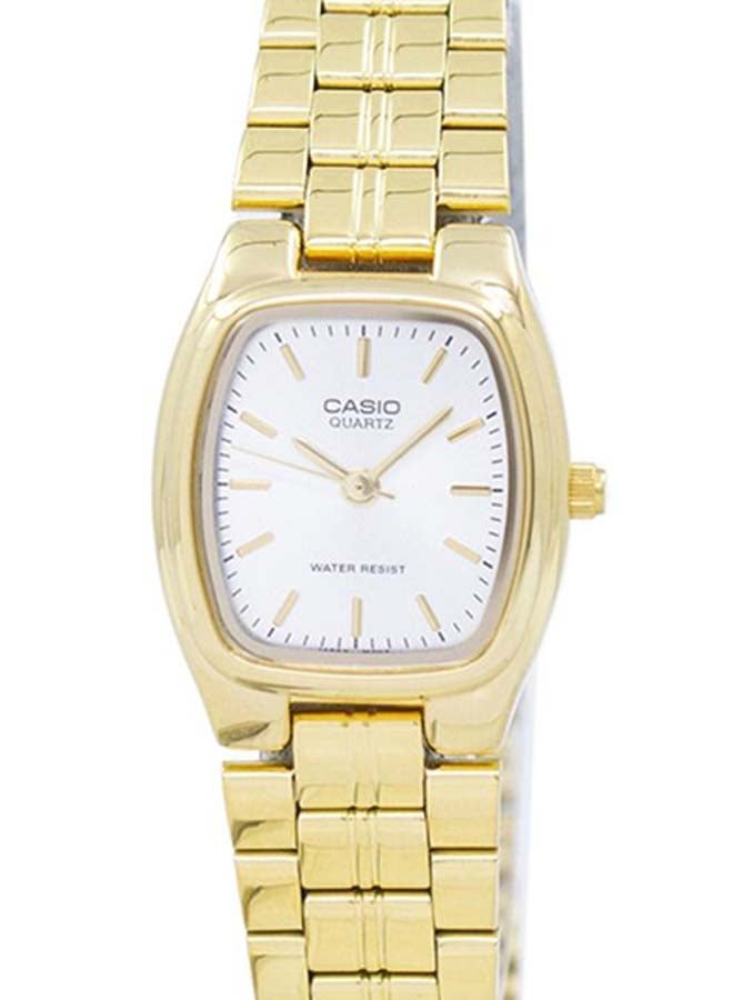 CASIO Women Stainless Steel Analog Wrist Watch LTP-1169N-7ARDF - Image 3