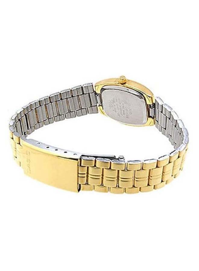 CASIO Women Stainless Steel Analog Wrist Watch LTP-1169N-7ARDF - Image 2