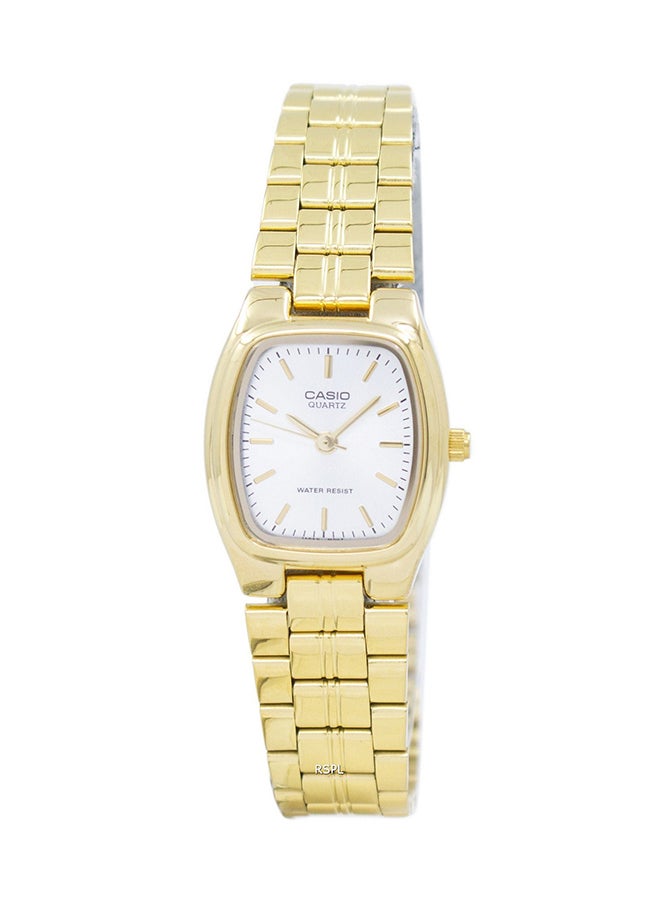 CASIO Women Stainless Steel Analog Wrist Watch LTP-1169N-7ARDF - Image 1