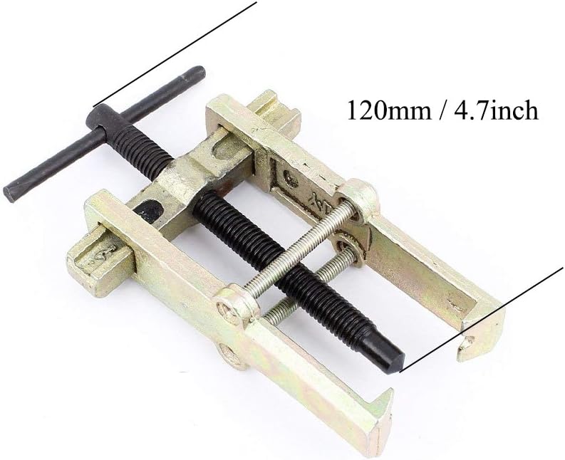 XMHF Carbon Steel Two Jaw Bearing Gear Puller Tool - Image 3