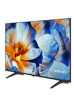Beko Ultra HD 43 Inch Crystal 7 Smart TV - Quad Core Processor - Android OS - Google Apps - WiFi - Active HDR - Micro Dimming - Dolby Technology (Audio & Picture)  - Image 2