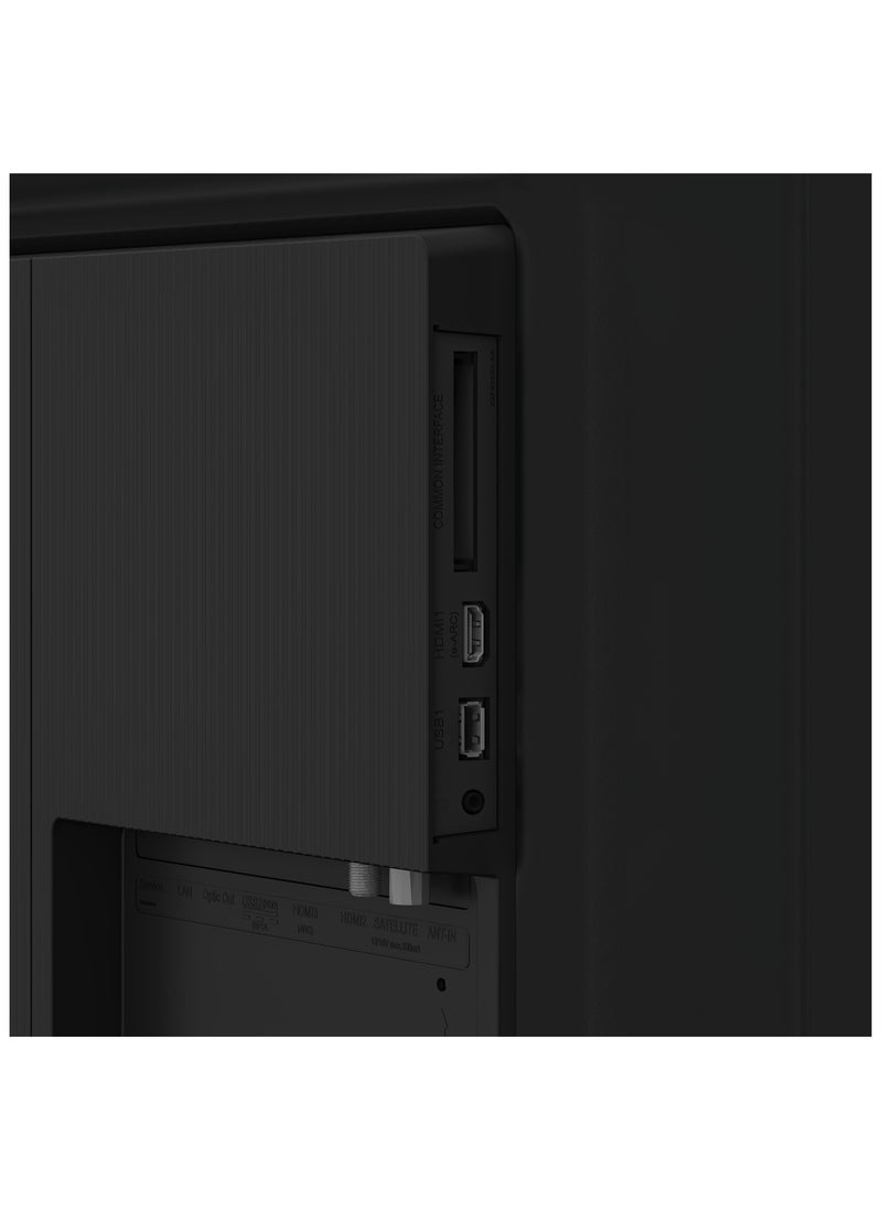 Beko - Ultra HD 43 Inch Crystal 7 Smart TV - Quad Core Processor - Android OS - Google Apps - WiFi - Active HDR - Micro Dimming - Dolby Technology (Audio & Picture) - Image 1
