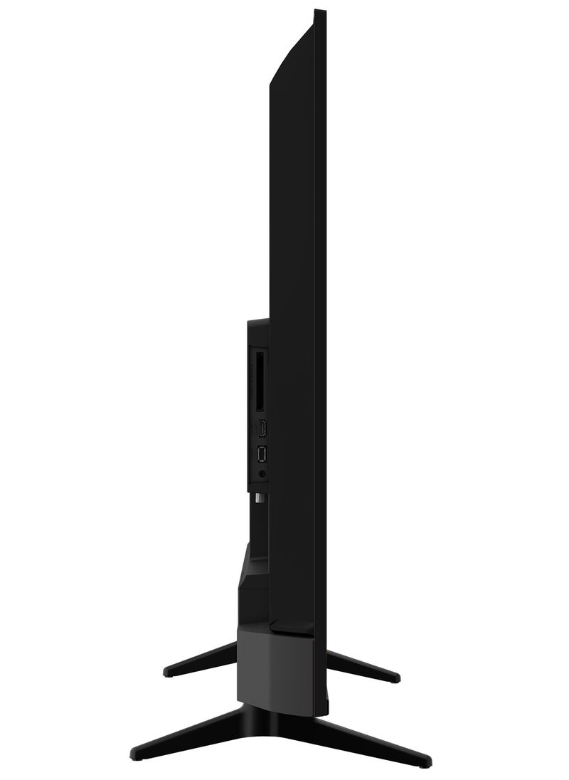 Beko - Ultra HD 43 Inch Crystal 7 Smart TV - Quad Core Processor - Android OS - Google Apps - WiFi - Active HDR - Micro Dimming - Dolby Technology (Audio & Picture) - Image 1
