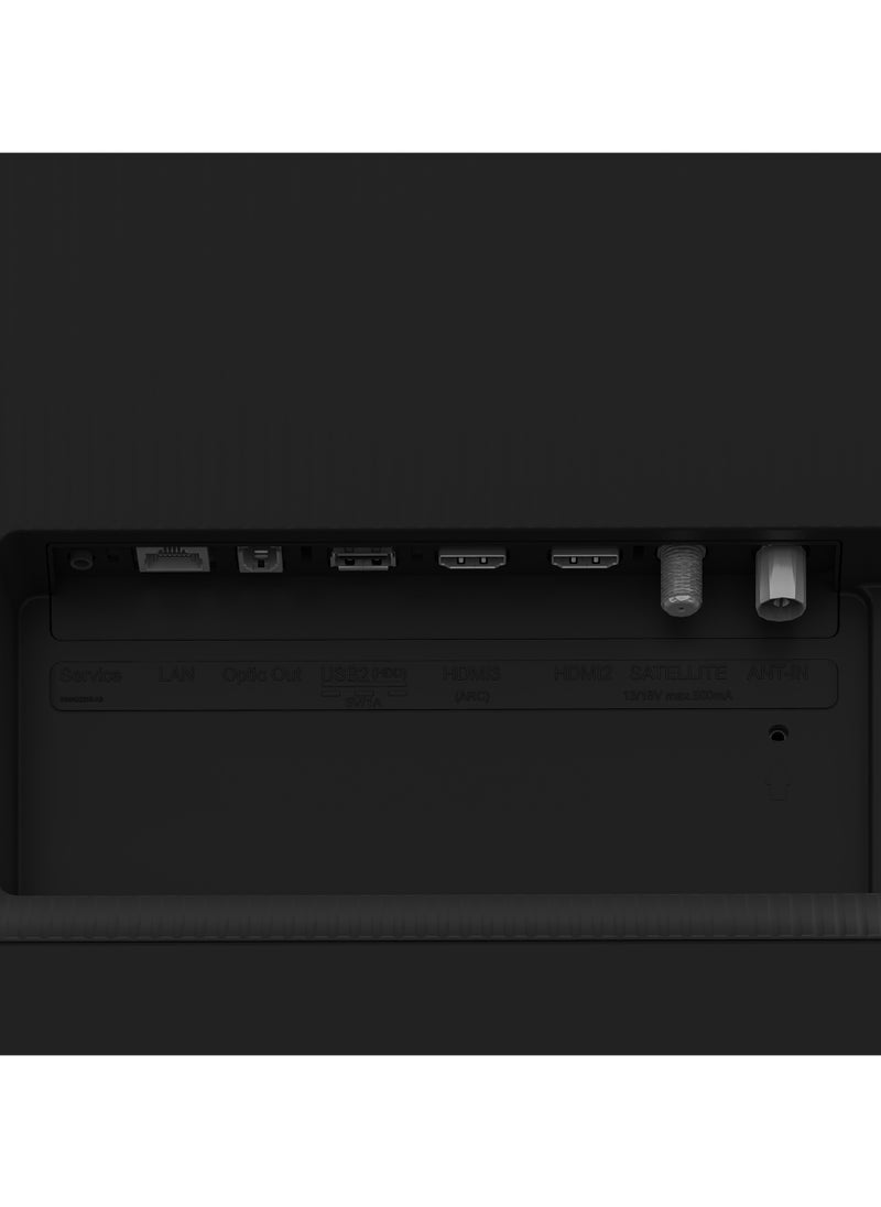 Beko - Ultra HD 43 Inch Crystal 7 Smart TV - Quad Core Processor - Android OS - Google Apps - WiFi - Active HDR - Micro Dimming - Dolby Technology (Audio & Picture) - Image 1