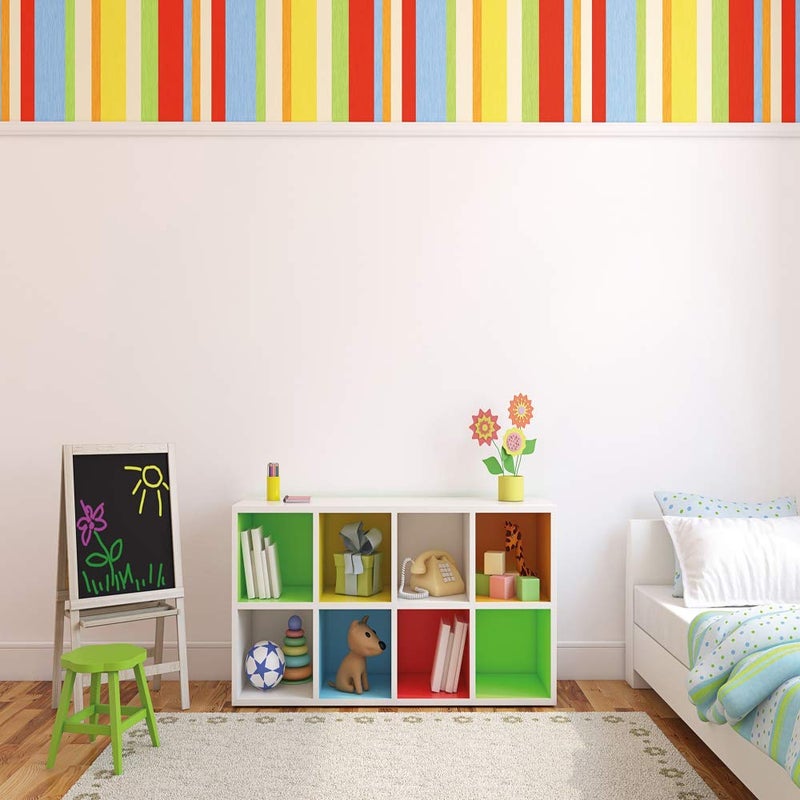 دي-سي-فكس ملصق ذاتي اللصق بلون سادة غير لامع - Image 3