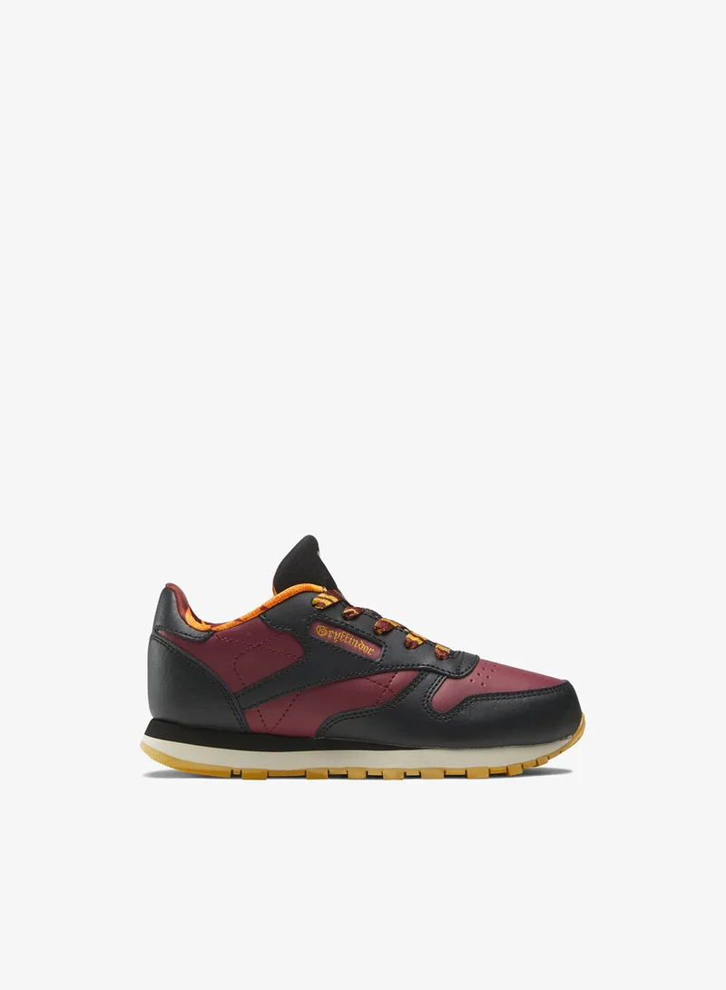 Reebok Harry Potter Gryffindor Classic Leather Kid's Unisex Shoes - Preschool