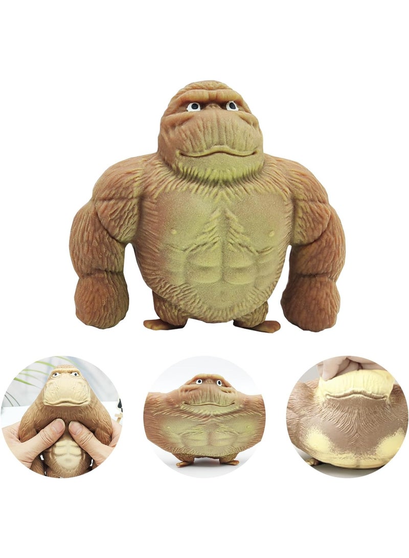 Rally Gorilla Stress Relief Toys, Anti Stress Toy, Sensory Toy for Anxiety ADHD and Autism, Decompression Toy for Adults and Children - Image 2