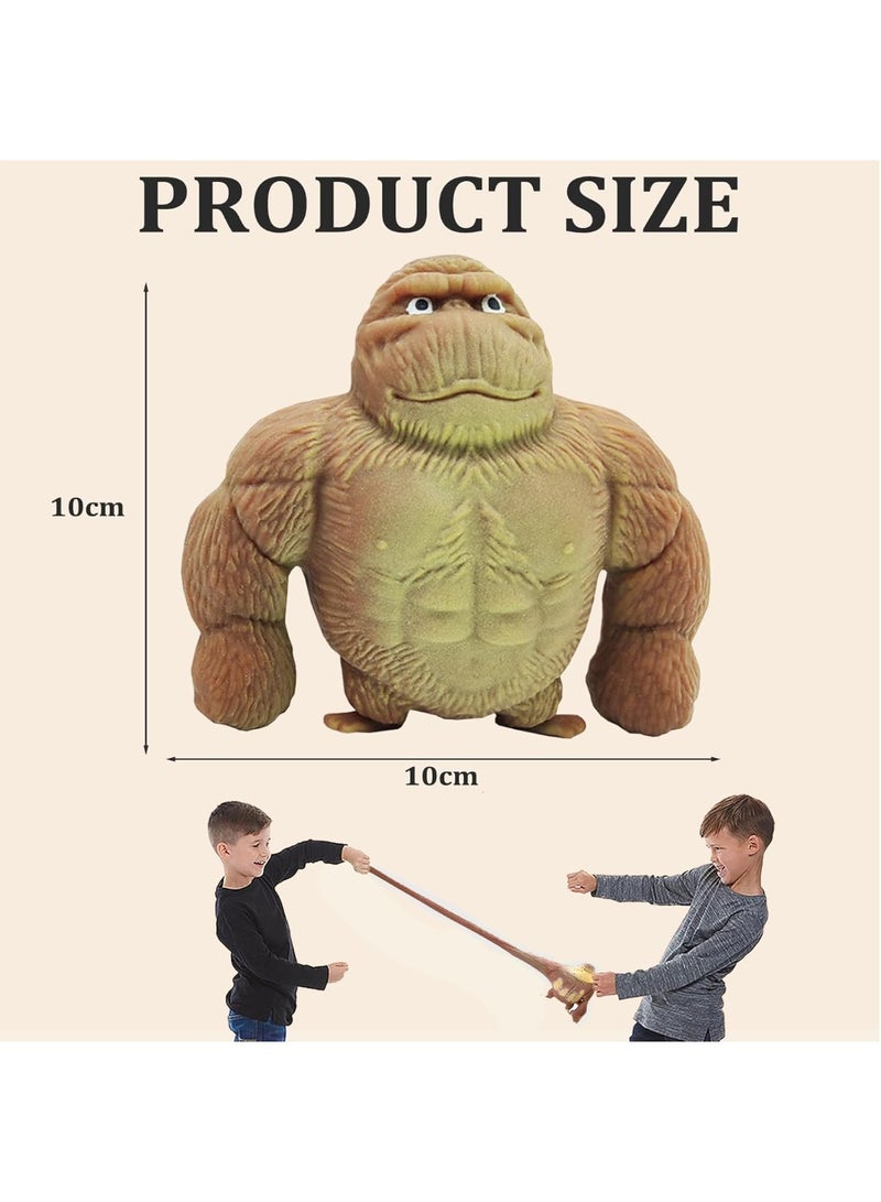 Rally Gorilla Stress Relief Toys, Anti Stress Toy, Sensory Toy for Anxiety ADHD and Autism, Decompression Toy for Adults and Children - Image 5