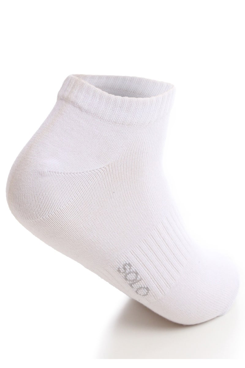 Solo Basic Sneaker 1Pair Socks For Men  - Image 2