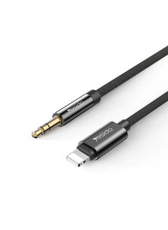 Yesido Yesido YAU35 Lightning to 3.5mm Aux Audio Adapter Cable  - Image 1