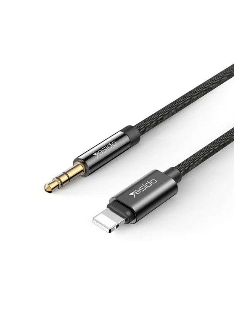 Yesido Yesido YAU35 Lightning to 3.5mm Aux Audio Adapter Cable  - Image 1