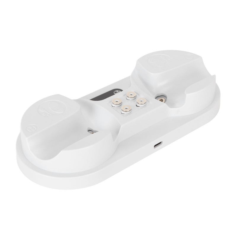 iplay PS5 VR2 Magnetic Charging Station - Dual Controller Fast Charge Dock with 4 Type C Interfaces for PS5 VR2 Sense Controllers - Image 3