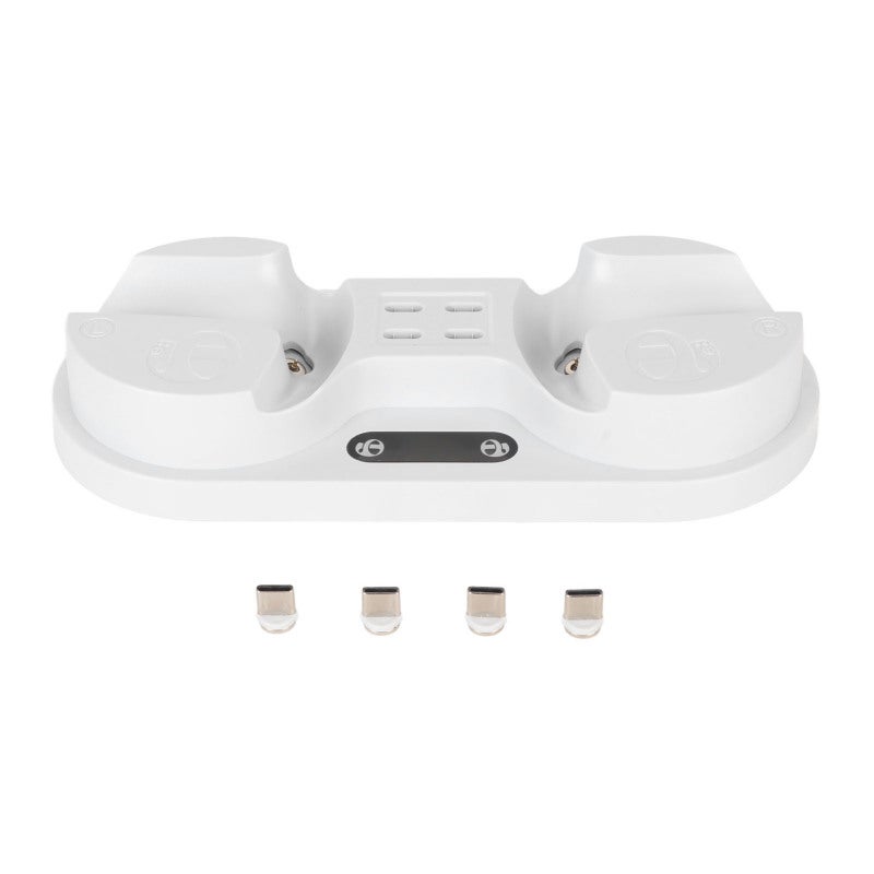 iplay PS5 VR2 Magnetic Charging Station - Dual Controller Fast Charge Dock with 4 Type C Interfaces for PS5 VR2 Sense Controllers - Image 2