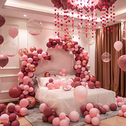 COLOGO 5000 PCS Glue Point Clear Balloon Glue Removable Adhesive Dots, 50 Rolls Double Sided Dots of Glue Tape for Scrapbook, Party, Wedding, Balloons Decoration - Image 5