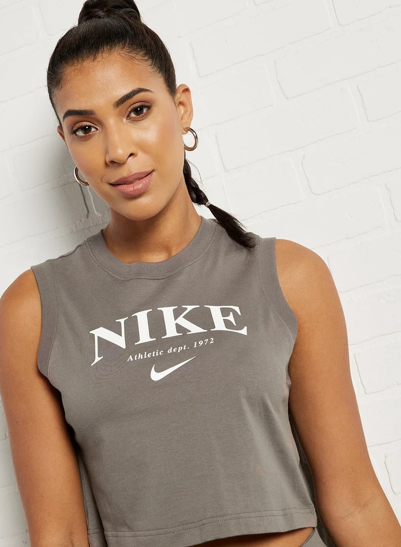 Nike NSW Graphics Tank Top