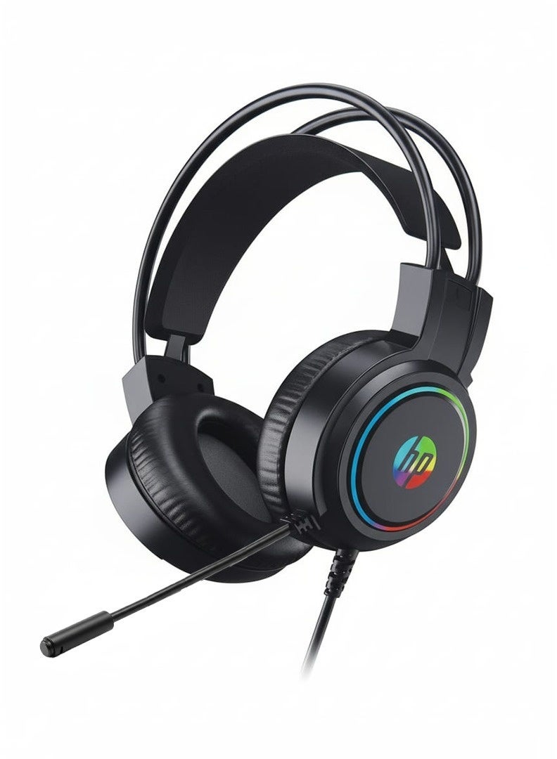 hp Hp H100 Gaming Headset