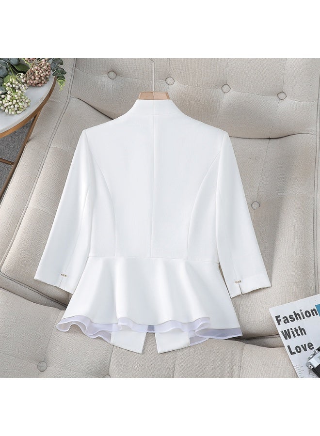 Shougu New Fashionable Casual Ms Suit Blazer  - Image 2