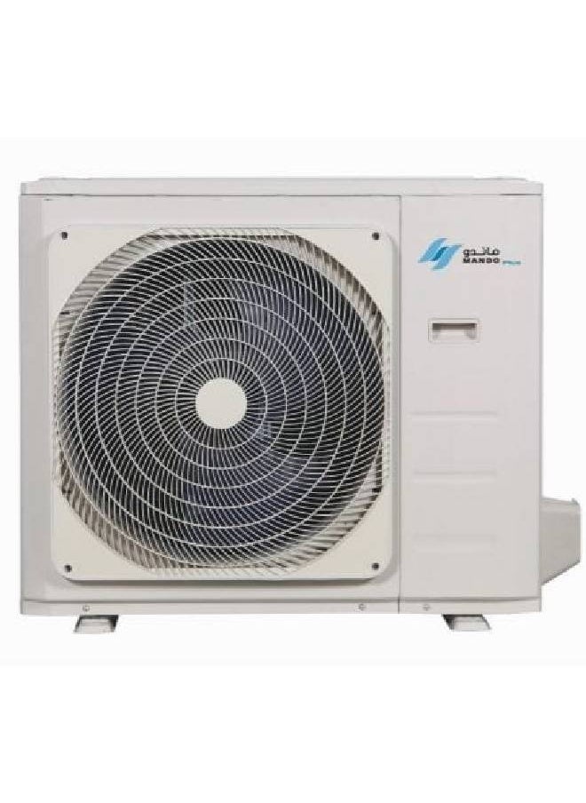 Mando - Mando Plus Split Air Conditioner, 18100 BTU, Hot & Cold, MP-NF23M-18H, White - Image 1