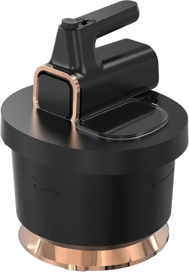 Prestige Stand Mixer with Spillage Proof Bowl Lid 300W - Black 300 W PR81531 black - Image 1