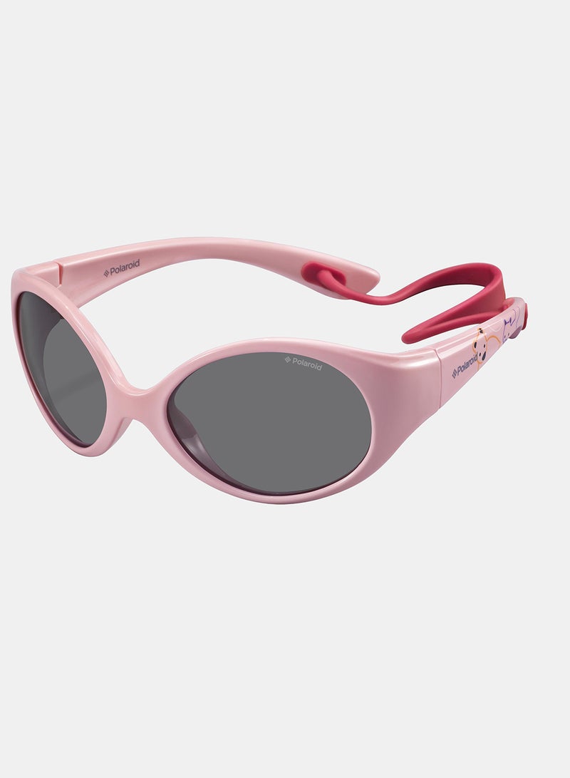 Kids Square Sunglasses 47 PLD 8010/S