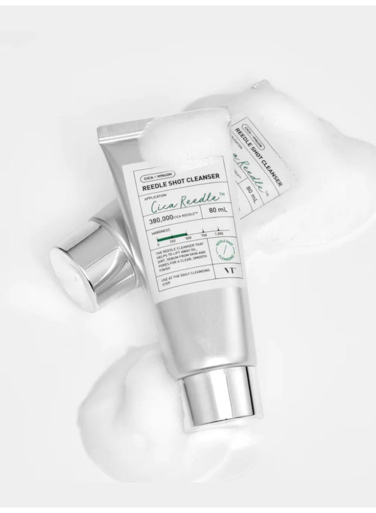 في تي كوزمتيكس في تي ريدل شوت 300 بحجم 50مل – سيروم متطور لتجديد البشرة بتقنية الميكرو نيدل - Image 5