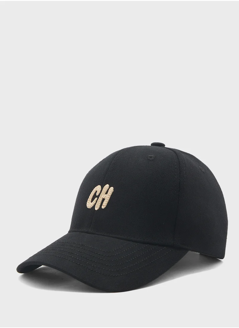 سفنتي فايف Casual Curve Peak Cap