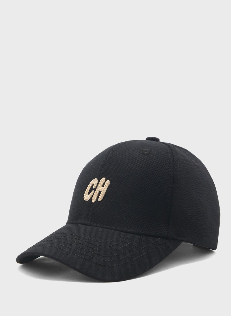 Seventy Five Casual Curve Peak Cap  - Image 1