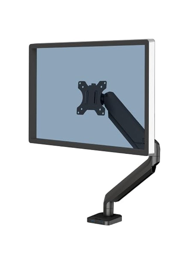 fellowes Fellowes Platinum Series Single Adjustable Monitor Arm 8043301 Z294C307B715E0E7A0F8AZ